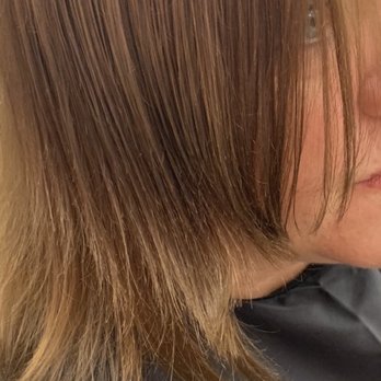 Supercuts - This is post cut with a 3 inch difference from the front to back - Hair Salons Near Me - QUEEN CREEK, Arizona Supercuts - This is post cut with a 3 inch difference from the front to back - Hair Salons Near Me - QUEEN CREEK, Arizona