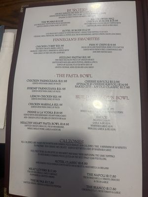 Menu photo 3 Nanuet Hotel & Restaurant Nanuet, NY Menu photo 3 Nanuet Hotel & Restaurant Nanuet, NY