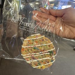 Funfetti Cookie Funfetti Cookie