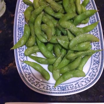 Pho Vn - Edamame... Huge portion for an appetizer :) - Vietnamese Near Me - Boynton Beach, Florida Pho Vn - Edamame... Huge portion for an appetizer :) - Vietnamese Near Me - Boynton Beach, Florida