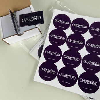 4Printings - Business cards and stickers - Printing Services Near Me - Mountain View, California