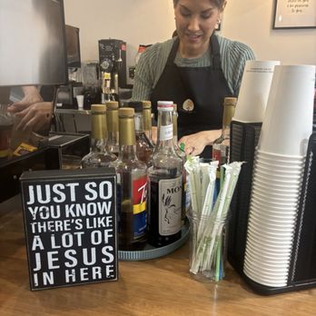 Christian Coffee - Sweet employees - Coffee & Tea Near Me - San Antonio, Texas Christian Coffee - Sweet employees - Coffee & Tea Near Me - San Antonio, Texas