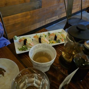 Greenlake Sushi and Roll - Crab nigiri - Bars Near Me - Seattle, Washington