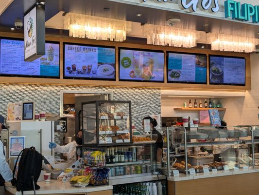 Mama Go’s Filipino Cuisine (SFO T1) by null