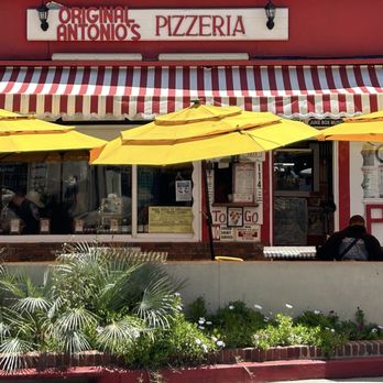 Original Antonio's - Pizza Near Me - Avalon, California