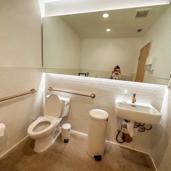 Lumen Optometric - Bathroom is beautiful and clean, makes me wanna hang out here lol - Optometrists Near Me - Sierra Madre, California Lumen Optometric - Bathroom is beautiful and clean, makes me wanna hang out here lol - Optometrists Near Me - Sierra Madre, California