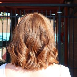 Hair by Abbie