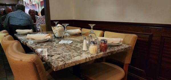 Andino's Italian Restaurant by null