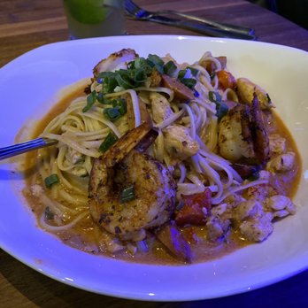 Yard House - Spicy Jambalaya - New American Near Me - Sacramento, California Yard House - Spicy Jambalaya - New American Near Me - Sacramento, California