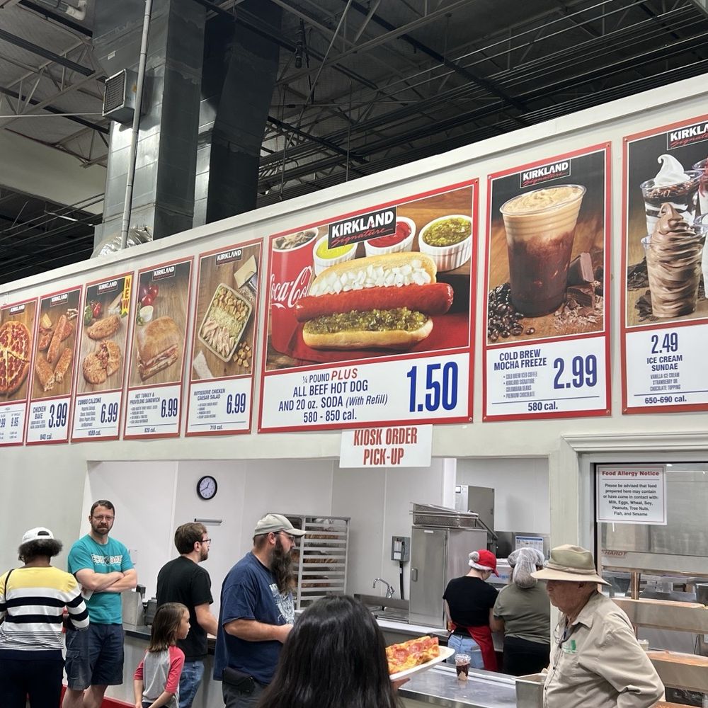 Costco - Wholesale Stores Near Me - Charleston, South Carolina
