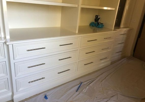 Cabinet Painting / Refinishing - Matra’s professional cabinet painters will give your kitchen a brand new look without needing to pay for an expensive remodel or redesign.
Call Matra Painting today to schedule a free painting consultation. We have over 25 years of experience.
Give us a call today to discuss your next project.
We will love to work with you. Cabinet Painting / Refinishing - Matra’s professional cabinet painters will give your kitchen a brand new look without needing to pay for an expensive remodel or redesign.
Call Matra Painting today to schedule a free painting consultation. We have over 25 years of experience.
Give us a call today to discuss your next project.
We will love to work with you.