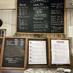 Randall's Seafood