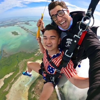 Skydive Key West - Skydiving - Skydiving Near Me - Sugarloaf, Florida