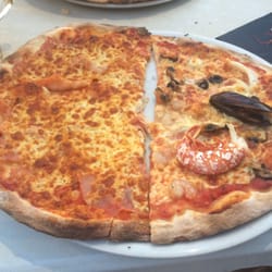 Tamariu - Local pizza