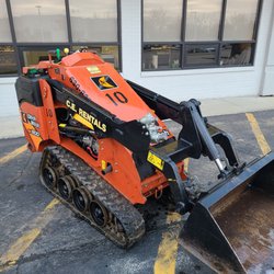 C E Rentals