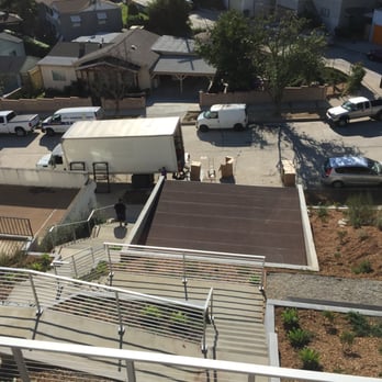 Pasadena Moving Company - So many stairs... - Movers Near Me - Pasadena, California