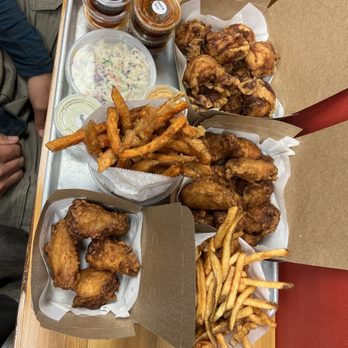 Dak Dak Wings - Errrethang - Chicken Shop Near Me - Villa Park, Illinois Dak Dak Wings - Errrethang - Chicken Shop Near Me - Villa Park, Illinois
