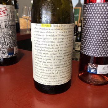 La Vinyeta - Be sure to ask about the labels. - Wineries Near Me - Mollet de Peralada, GI