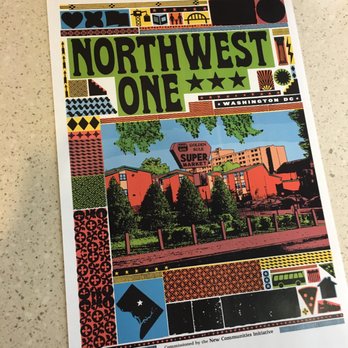 Northwest One Library - Libraries Near Me - Washington, DC, District of Columbia
