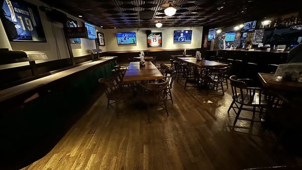 McGregor's Bar and Grill by null