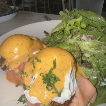 1803 Nyc - Crawfish Cake Benedict - Cajun/Creole Near Me - New York, New York