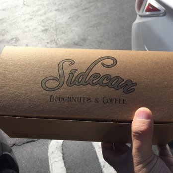 Sidecar Doughnuts & Coffee - Donuts Near Me - Costa Mesa, California