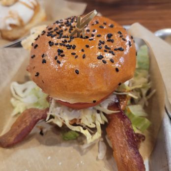 District Donuts Sliders Brew - Coffee & Tea Near Me - New Orleans, Louisiana