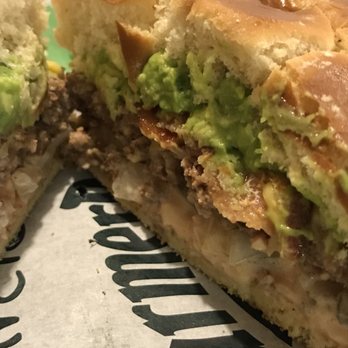 Farmer Boys - Avocado bacon cheese burger - Burgers Near Me - Escondido, California Farmer Boys - Avocado bacon cheese burger - Burgers Near Me - Escondido, California