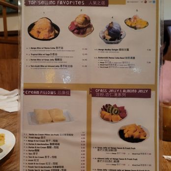 Mango Medley - Menu 08/16/2026 Dessert 1 - Asian Fusion Near Me - San Francisco, California Mango Medley - Menu 08/16/2026 Dessert 1 - Asian Fusion Near Me - San Francisco, California