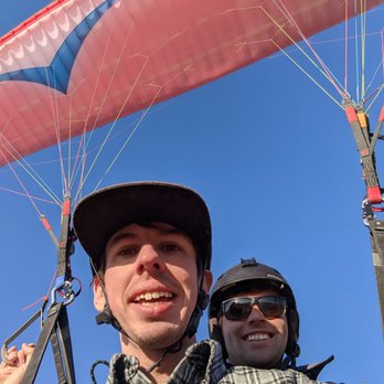 White Cloud Adventures - Paragliding Near Me - Draper, Utah White Cloud Adventures - Paragliding Near Me - Draper, Utah