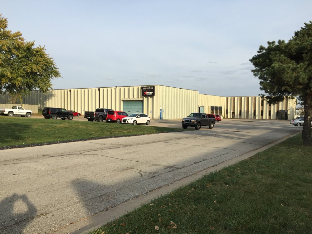 STAR PERFORMANCE Updated August 2024 14320 W 99th St, Lenexa, Kansas Auto Parts & Supplies