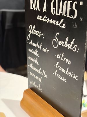 Menu photo 2 La Place Longchamp Paris, 01