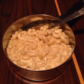 Bourbon Steak - Mac n cheese. Could use better cheese and more truffles - Steakhouses Near Me - Glendale, California