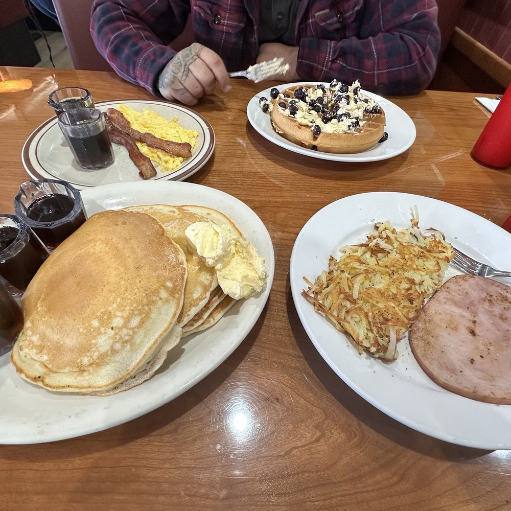 Pancake Palace - Breakfast & Brunch Near Me - North Highlands, California Pancake Palace - Breakfast & Brunch Near Me - North Highlands, California