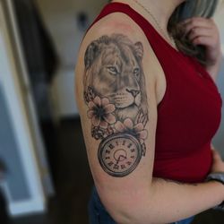 Studio 71 - Tattoo by ricky