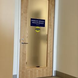 Dr. Erika Feller - Door