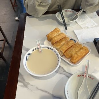 Yin Ji Chang Fen - Soy Milk - Dim Sum Near Me - Quincy, Massachusetts Yin Ji Chang Fen - Soy Milk - Dim Sum Near Me - Quincy, Massachusetts
