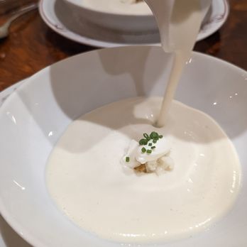 L'Assiette - Cauliflower Soup - French Near Me - Paris, 75 L'Assiette - Cauliflower Soup - French Near Me - Paris, 75