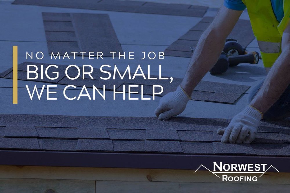 Slide of Norwest Roofing