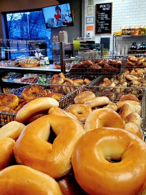 Boychiks Bagels by null