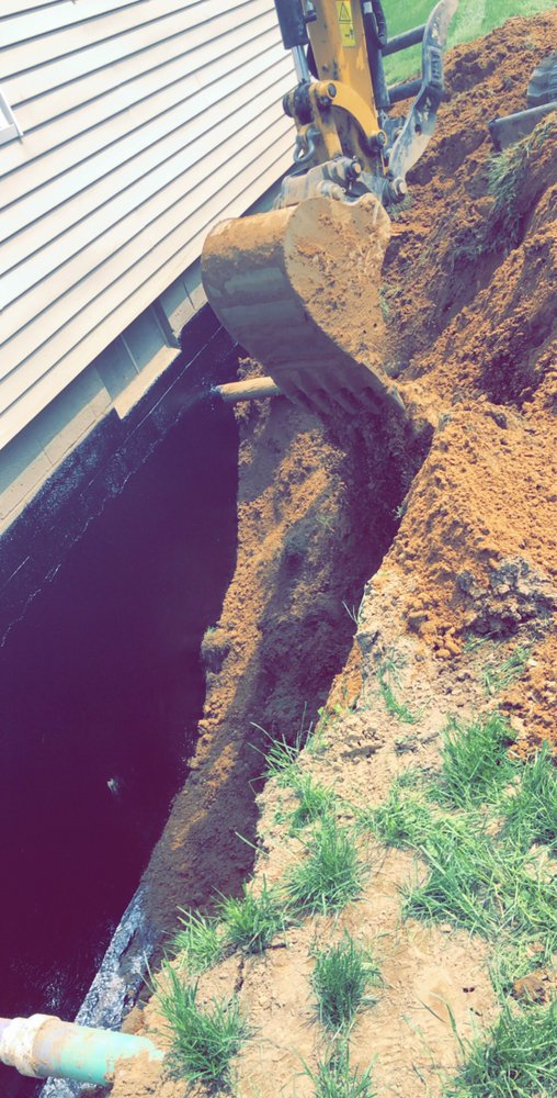 Slide of SK Contracting