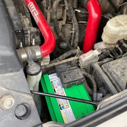 Interstate Battery System - Heavy duty diesel batteries