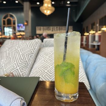 Sangrita Grill + Cantina - Mango mojito - Cocktail Bars Near Me - Fishers, Indiana Sangrita Grill + Cantina - Mango mojito - Cocktail Bars Near Me - Fishers, Indiana