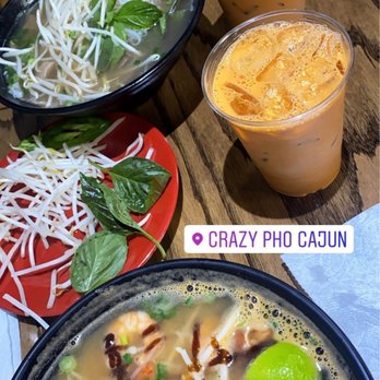 Crazy Pho Cajun - Vietnamese Near Me - Federal Way, Washington Crazy Pho Cajun - Vietnamese Near Me - Federal Way, Washington