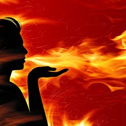 Reiki Medicine Woman