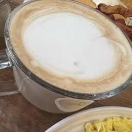 Coffee -- Cafe con leche Coffee -- Cafe con leche