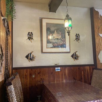 Your Place Thai Restaurant - Booth seating - Thai Near Me - Santa Barbara, California