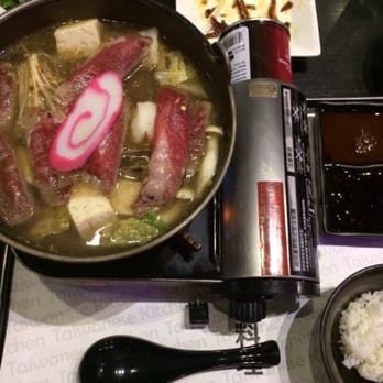 Looking For Chai Taiwanese Kitchen - Beef hot pot - Taiwanese Near Me - Edmonds, Washington