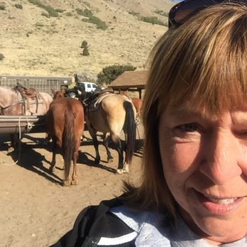Frontier Pack Train - Horseback Riding Near Me - Bishop, California