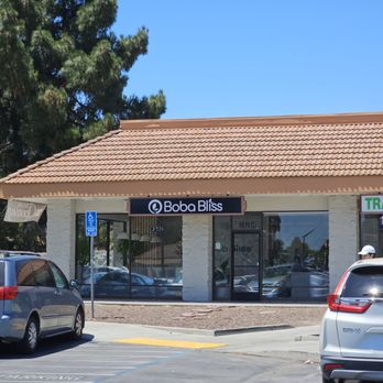 Boba Bliss - Storefront - Bubble Tea Near Me - San Jose, California Boba Bliss - Storefront - Bubble Tea Near Me - San Jose, California